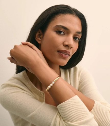 Stylish bracelet gift shipped from Nigeria to USA