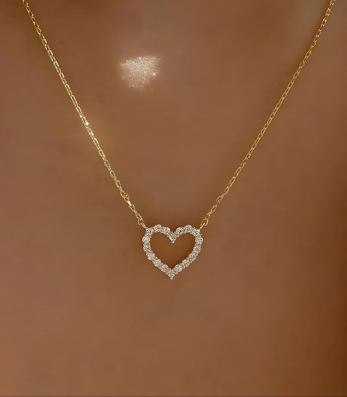 Elegant fashion necklace gift delivery to USA