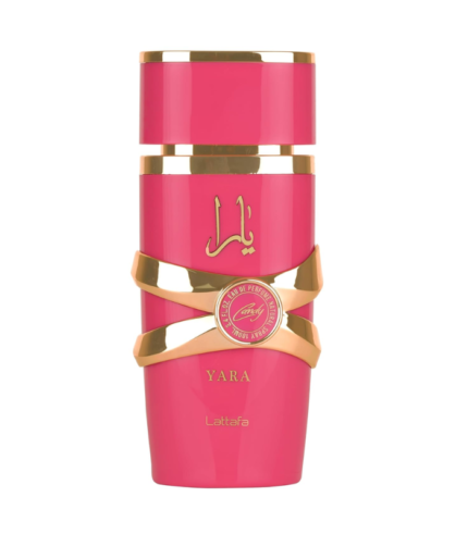Lattafa Yara Candy Eau de Parfum – Long-Lasting Women’s Fragrance 3.4 fl. oz.